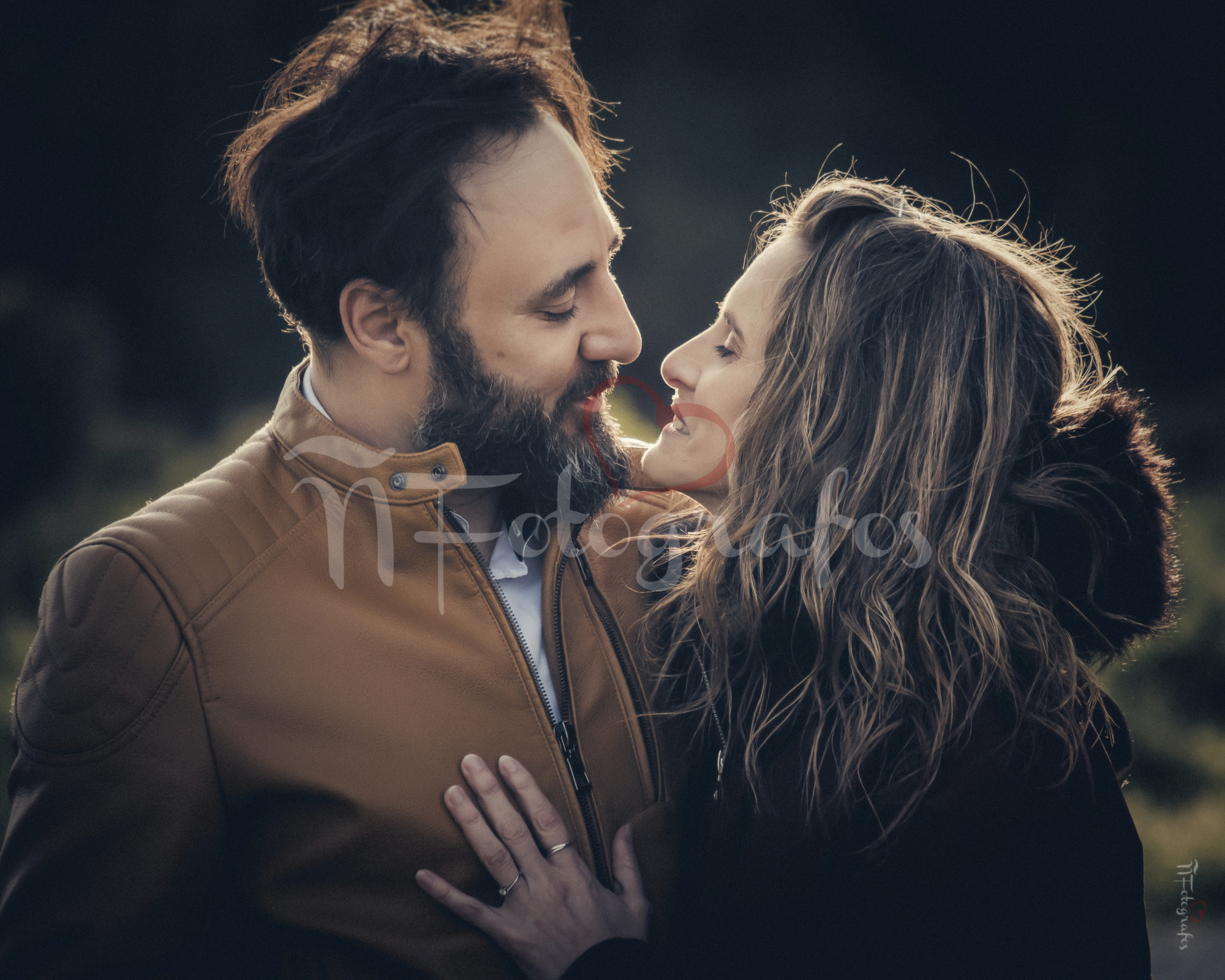 Fotos de preboda, Valladolid