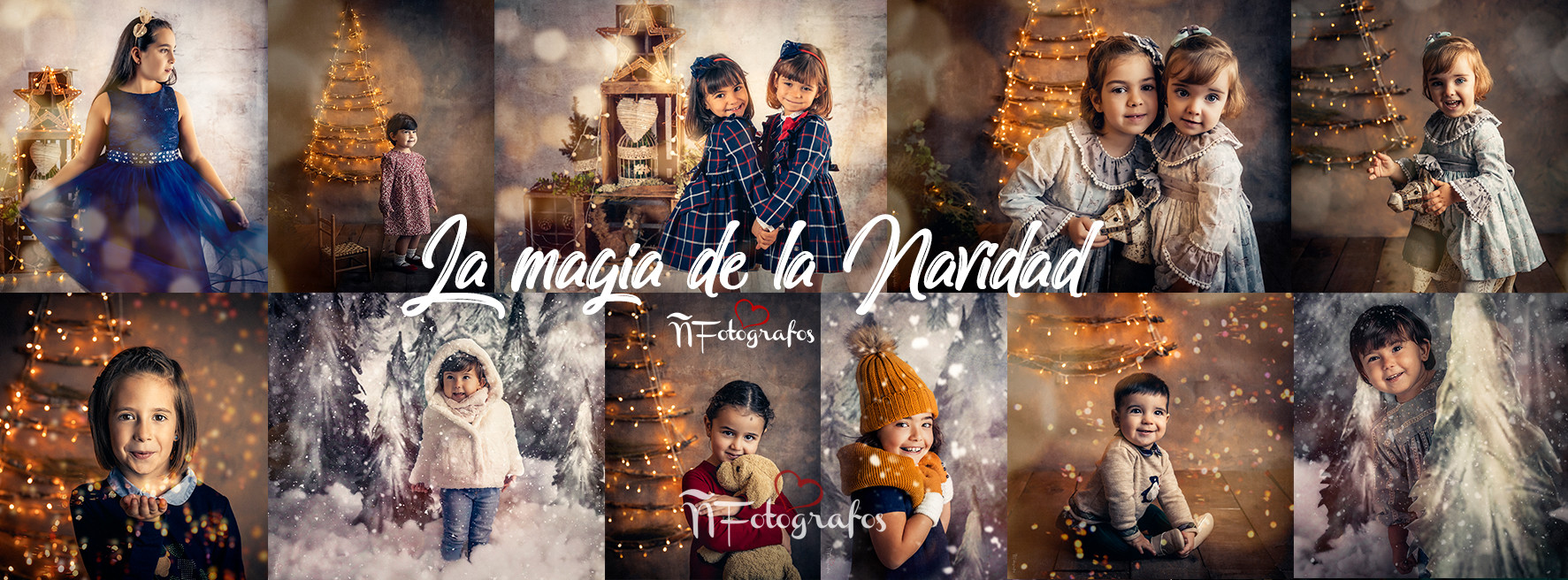 la magia de la navidad