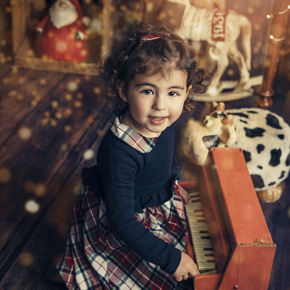 La magia de la Navidad
