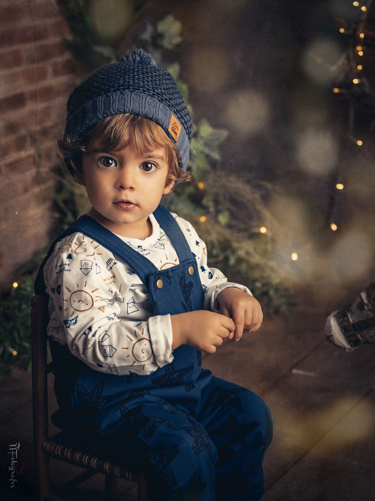 fotografía de navidad en valladolid