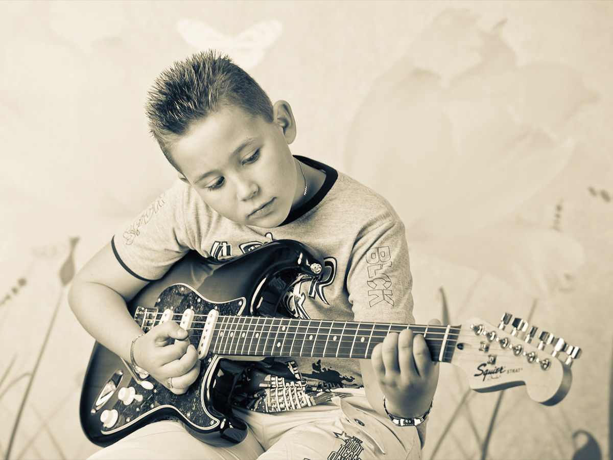 fotografía infantil