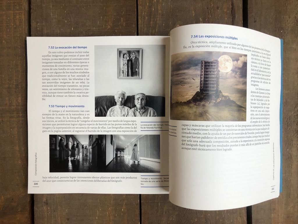 Composición Fotográfica, Teoría y práctica. José Luis Pariente Fragoso Composición Fotográfica, Teoría y práctica. José Luis Pariente Fragoso