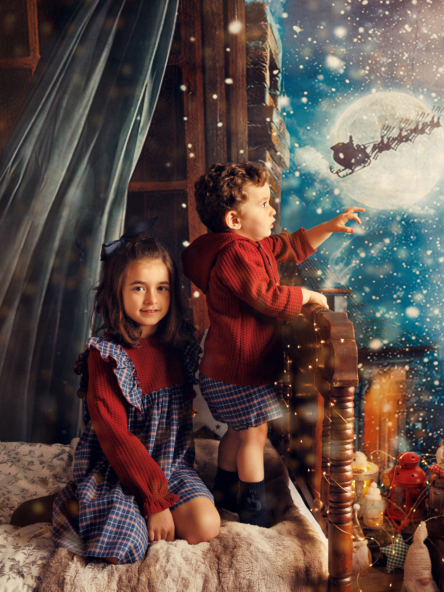 Fotógrafos Valladolid | Fotógrafos de Boda | Newborn | Fotografía Infantil | Comuniones | Fotomatón | Mascotas - fotos-navidad-nin-os-originales.jpg