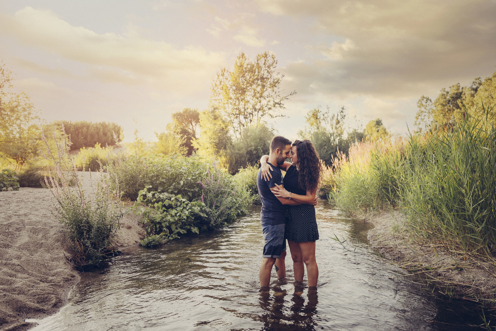 fotos de pareja en valladolid