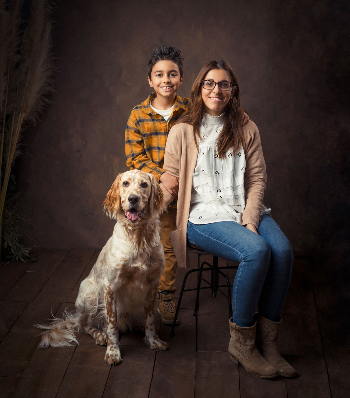 Fotógrafos Valladolid | Fotógrafos de Boda | Newborn | Fotografía Infantil | Comuniones | Fotomatón | Mascotas - setter-ingles-valladolid-1.jpg