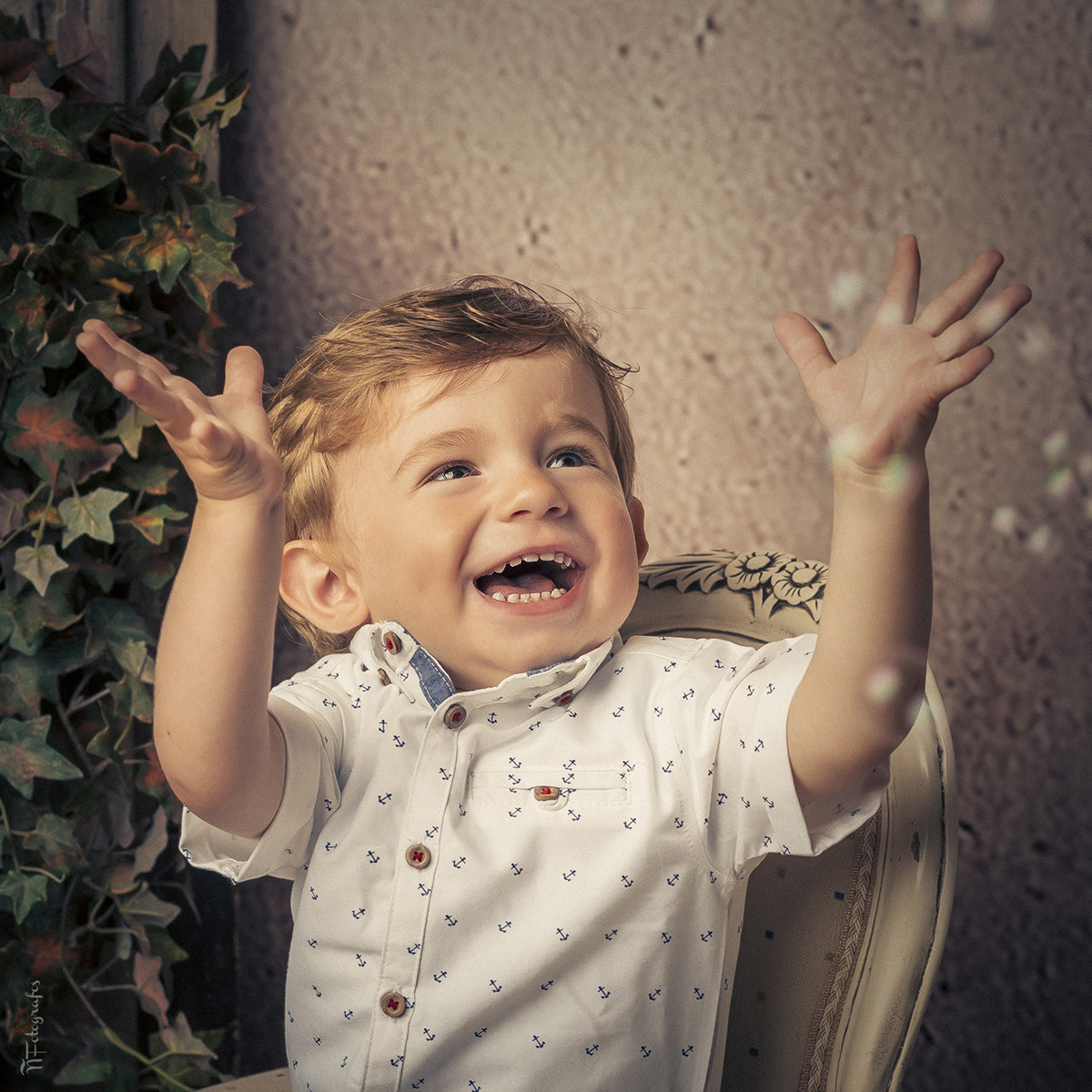 fotografia de niños 2